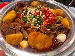 -大芊金重庆串串火锅(南京路店)