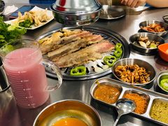 -韩九点烤肉(大学城店)