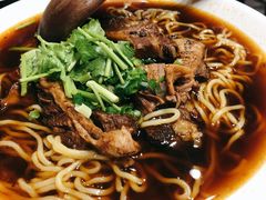 招牌红烧牛肉面-厝内小眷村(天河南一路店)