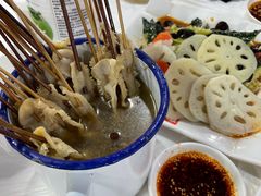 -夜小红炒虾尾(东大街店)