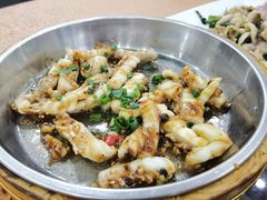 豉汁蒸鱼腩-红日饭店(裕隆三路店)