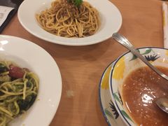 -萨莉亚意式餐厅(新洲家乐福店)