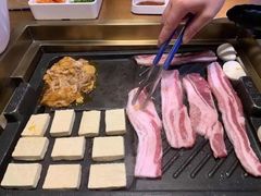 小豆腐-金妈家烤肉(龙湖U城天街店)