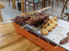 -亿牌牌东北烧烤(怀特店)