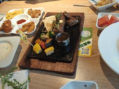 -豪客来牛排(大汉口城店)