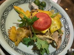 越式麻油捞鸡-大头虾越式风味餐厅(光明广场店)