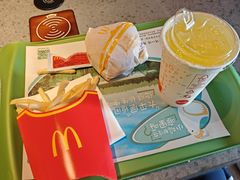 -麦当劳(新王府井店)