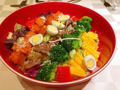 考伯沙拉-西堤厚牛排(王府井店)