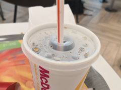 -麦当劳(华融店)