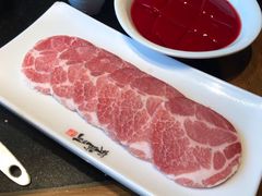 精品老肉片-纸盐河码头火锅(十八梯店)
