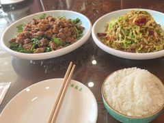 -民族饭荘(新华大街店)