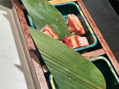 -红沃鳗鱼黑牛烤肉店(不老街店)