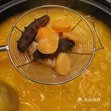 吃美味深海珍品海鲜尽在—珍滋味海鲜粥火锅