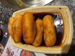 红糖糍粑-蜀大侠火锅(春熙路店)