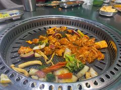 -马路牙子烧烤音乐酒馆(望京店)