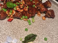 酱香小排-荣公子创意菜