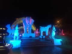 -清迈夜间动物园