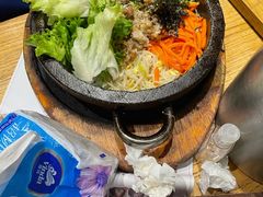 石锅拌饭-姜虎东白丁烤肉(虹桥天地店)