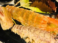 -鲜入围煮花胶鸡海鲜火锅