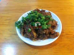 蒸牛肉-曾牛肉