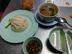 苦瓜排骨汤-红大哥水门鸡饭(總店)