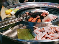 -哈哈碳都·牛肋条无限自助烤肉(宝龙店)