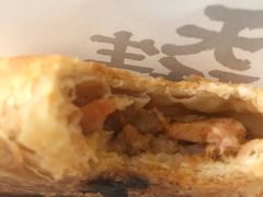 鲜虾鸡腿烤饼-吉品合酥脆烤饼(太平洋森活天地店)