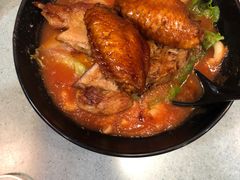 槟城喇沙米粉-华嫂冰室(尖沙咀店)