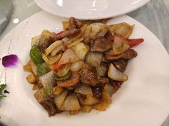 -北京圆山大酒店·餐厅