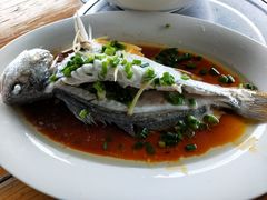 -海上驿站渔家菜馆