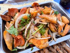 -勃利地摊·勃立小串烧烤