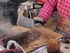 -老西关黄老太牛肉烧饼