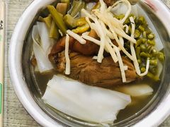 猪脚粉-电厂猪脚粉快餐店
