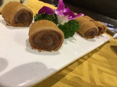 驴打滚-京味民福烤鸭店(建设四马路店)