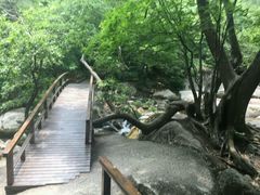 景点-本溪老边沟风景区