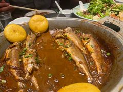 -五谷丰登农家院·地道胶东菜·海鲜烧烤(威海店)