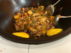 -江湖水乡铁锅炖魚(周庄嘉园店)