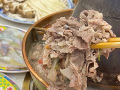 -清真马家美食城•海鲜•青岛菜•火锅(延安三路店)