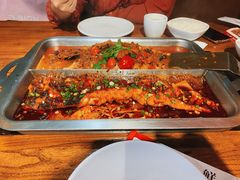 -尚渔味双拼烤鱼(燕郊永旺店)