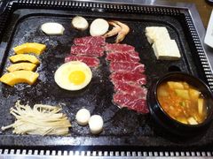 韩阳王石板烤肉-韩阳王石板烤肉