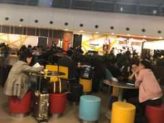 -麦当劳(杭州东站高铁店)