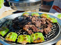 -霸腹烤肉(厦门柚子番店)