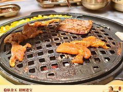 -韩宫宴烤肉·黑毛和牛·料理(滨湖银泰城店)