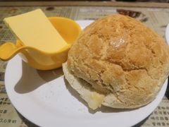 菠萝包-旺记冰室(九龙中心大厦店)