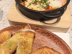 -CRAZYONES西班牙海鲜饭(上海美罗城店)