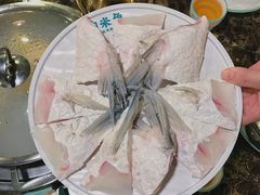 鱼翅-鱼粤鲜淘米捞·中山脆肉鲩火锅(悦湖会店)