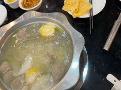 -八方客汕头火锅·牛肉·卤水(福保店)