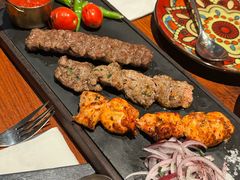 -格鲁·秀色Georgia’s Feast