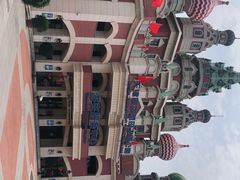 -泰达航母主题公园