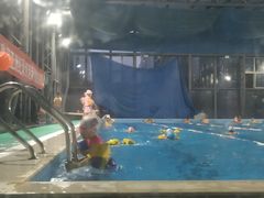 泳池-大舜天成游泳馆(山大路店)